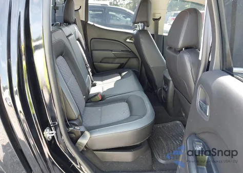 2018 Chevrolet Colorado from USA, damaged, VIN 1GCGSDEN3J1309462